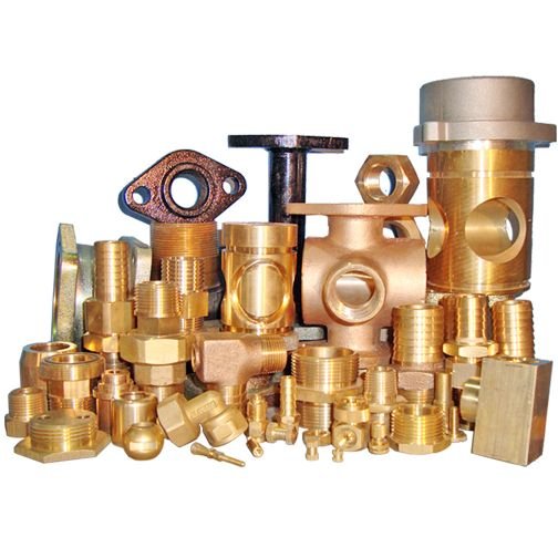 Precision Brass