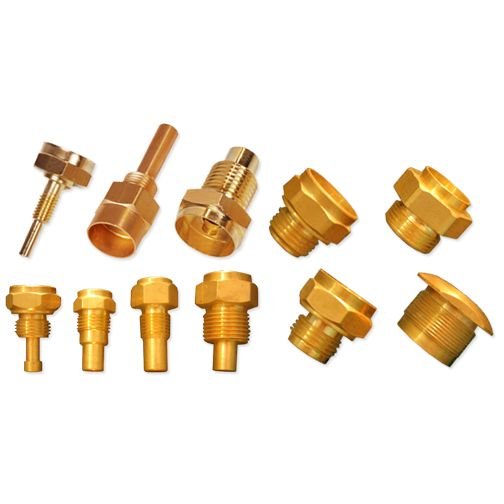 Brass Temperature adapters