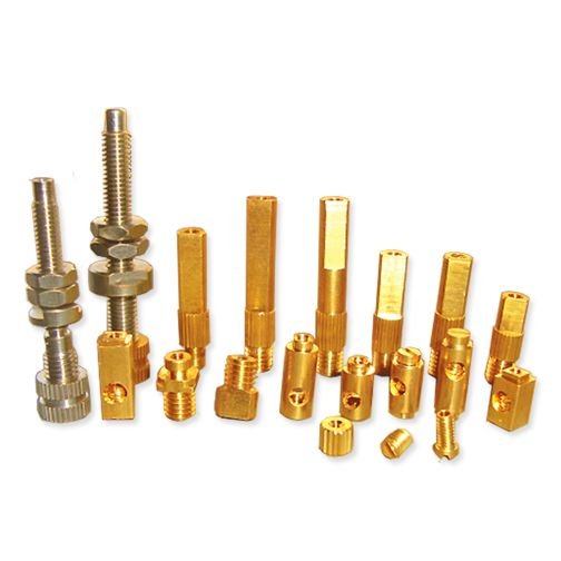 Brass Miniature Parts